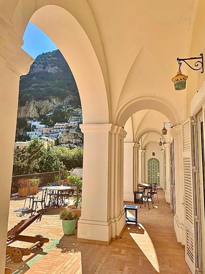 Casa Coppelia B&B Positano Exterior foto